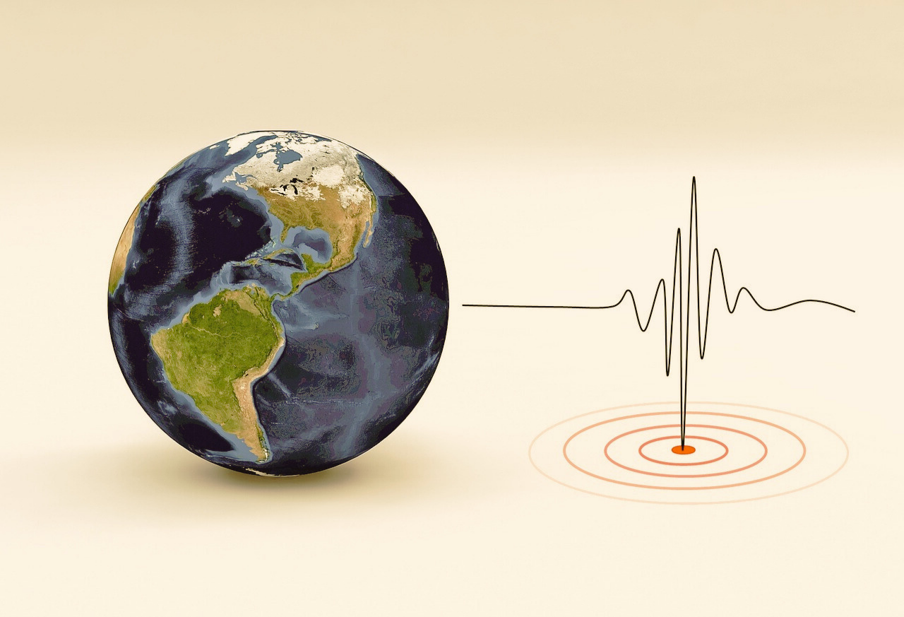 Hawaii earthquake