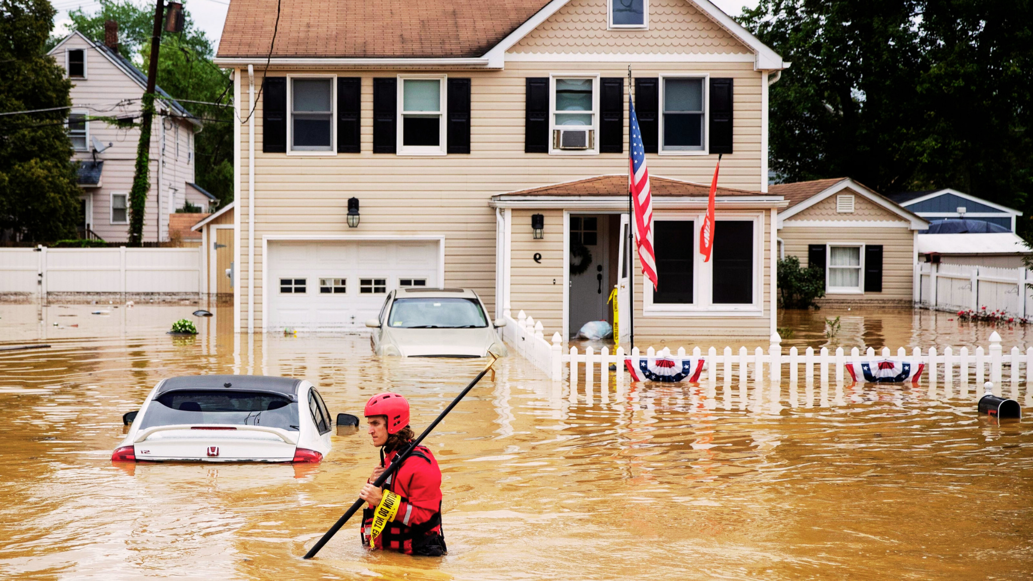 Texas flood alert