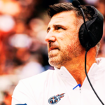 The Titans and Head Coach Mike Vrabel part ways