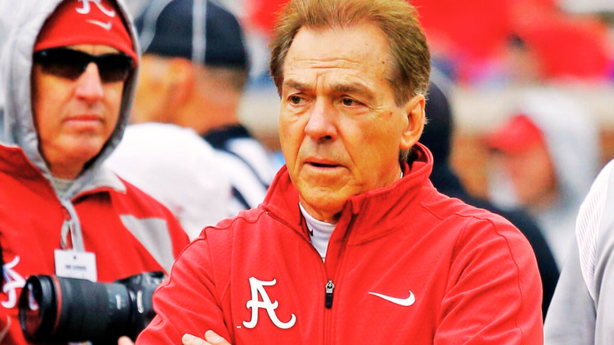 Nick Saban retires