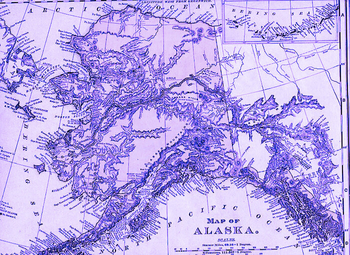 Alaska history